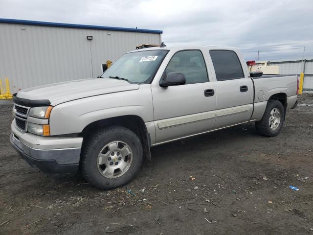 CHEVROLET SILVERADO 2006 tan  gas 2GCEK13T161153916 photo #1