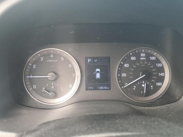 2018 HYUNDAI TUCSON SEL - KM8J33A44JU782629