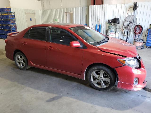 Vin: 2t1bu4eexbc605919, lot: 50436575, toyota corolla base 20114