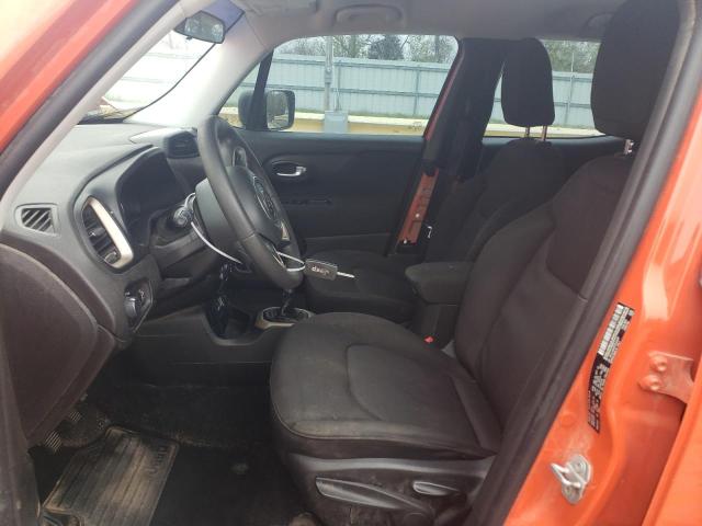 2015 JEEP RENEGADE S ZACCJAAH2FPC41226
