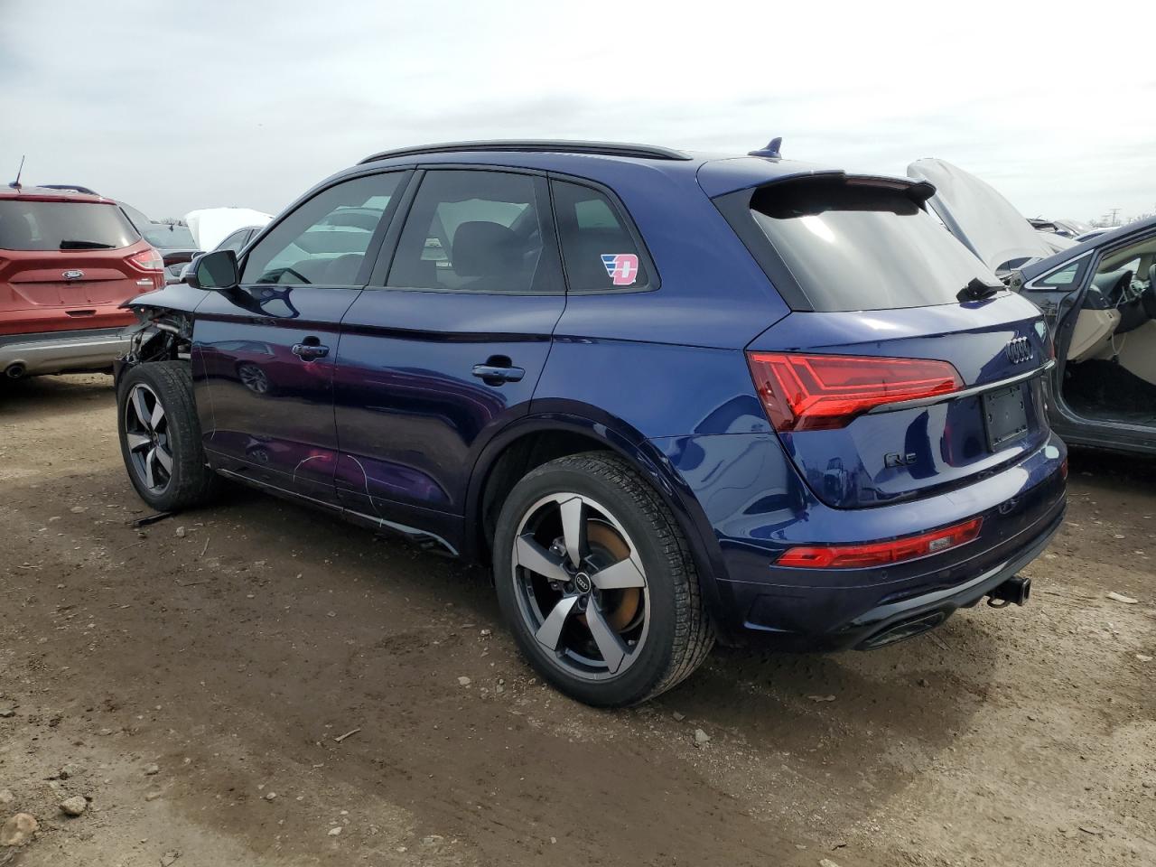 AUDI Q5 PREMIUM PLUS 45