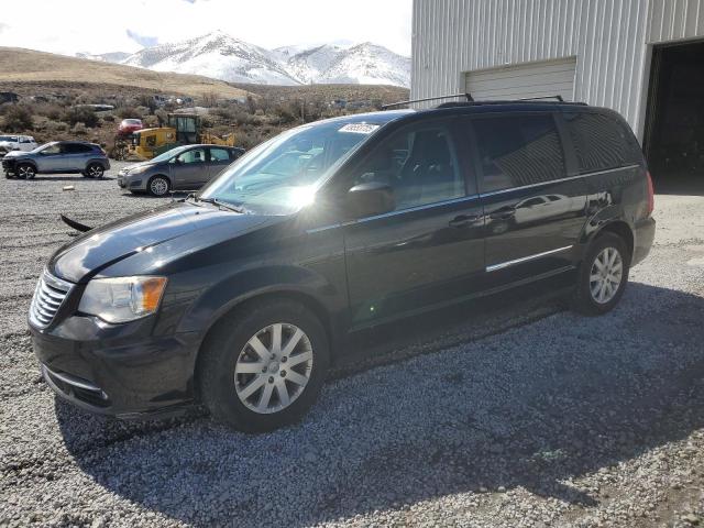 CHRYSLER TOWN & COUNTRY TOURING