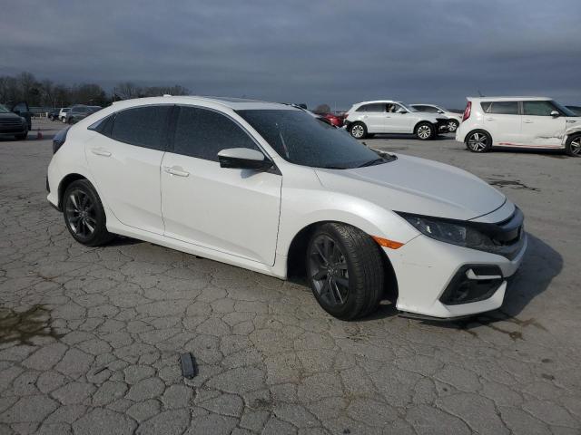 Vin: shhfk7h64mu201623, lot: 49050455, honda civic ex 20214