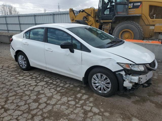 2015 HONDA CIVIC LX - 19XFB2F57FE045763