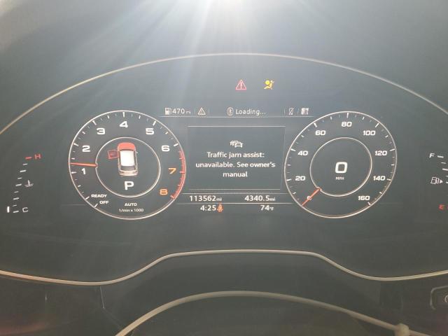 2017 AUDI Q7 PRESTIG - WA1VAAF70HD047931