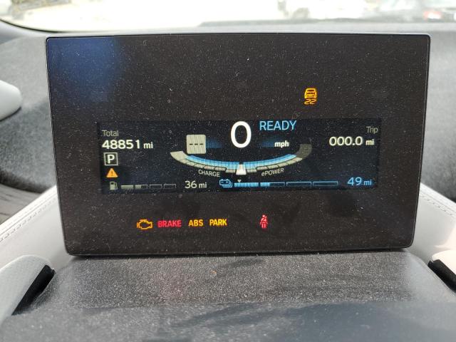 2018 BMW I3 REX - WBY7Z4C54JVD96233