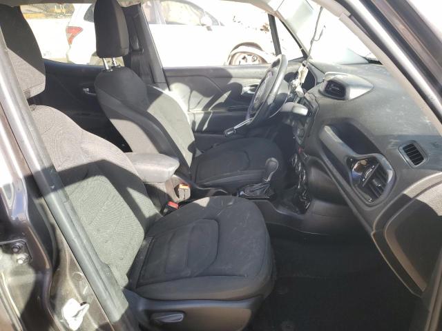 2016 JEEP RENEGADE L - ZACCJBBT3GPD39255