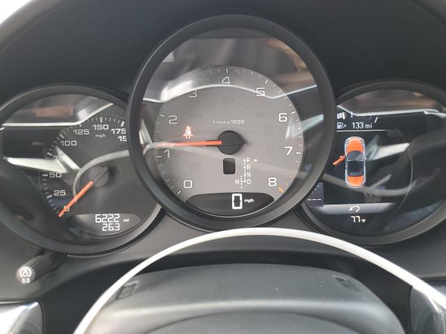 2022 PORSCHE BOXSTER S WP0CB2A81NS221111