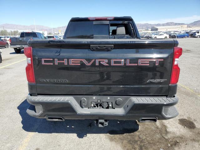 2022 CHEVROLET SILVERADO - 1GCUDEEL8NZ534534