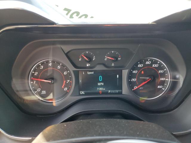 2018 CHEVROLET CAMARO LT - 1G1FB1RX8J0177710