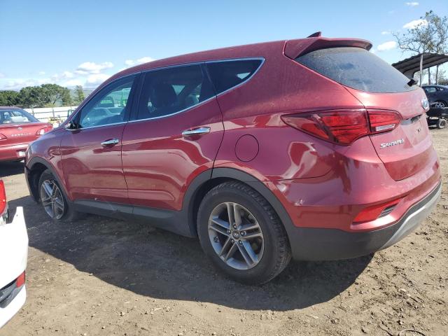 2017 HYUNDAI SANTA FE S - 5XYZTDLB0HG419572
