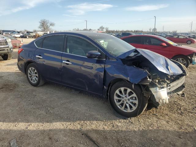 Vin: 3n1ab7ap5kl605272, lot: 48230725, nissan sentra s 20194
