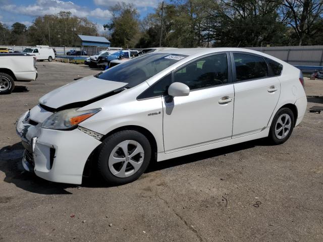 Vin: jtdkn3du3e0368463, lot: 54219835, toyota prius 2014 img_1