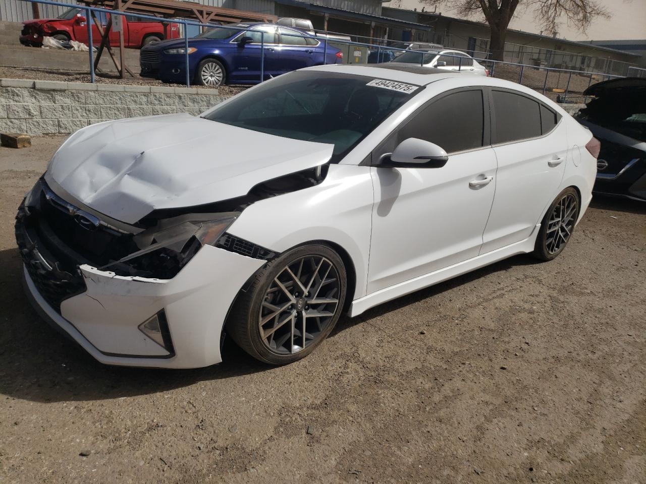 HYUNDAI ELANTRA SPORT
