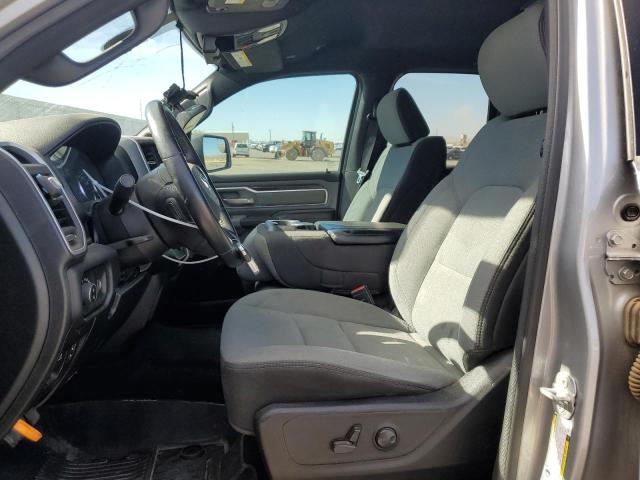 2022 RAM 1500 BIG H - 1C6SRFBT4NN237083