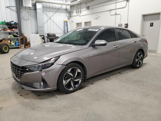 2023 HYUNDAI ELANTRA LI - KMHLN4AJ0PU073901