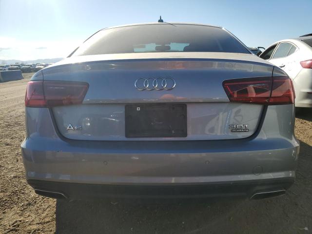 2018 AUDI A6 PREMIUM - WAUF3AFC7JN079323