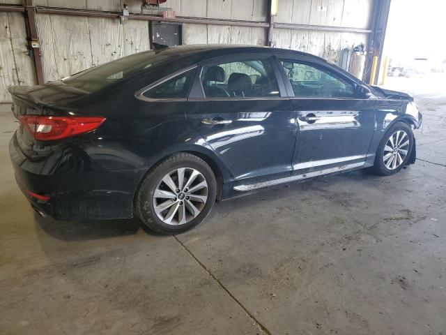 Vin: 5npe34af0hh543032, lot: 48549135, hyundai sonata sport 20173