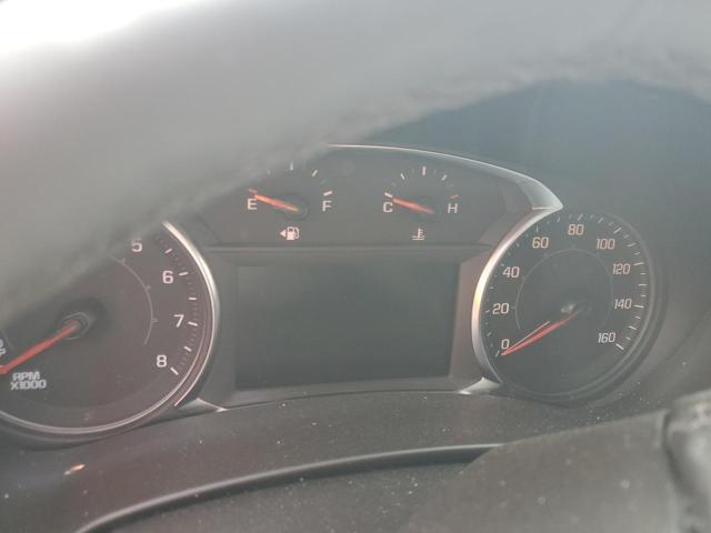 2024 GMC TERRAIN SL - 3GKALPEG2RL391697