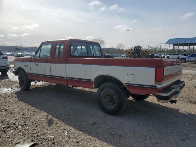 Vin: 1fthx25h2lka25418, lot: 50324555, ford all models 19902