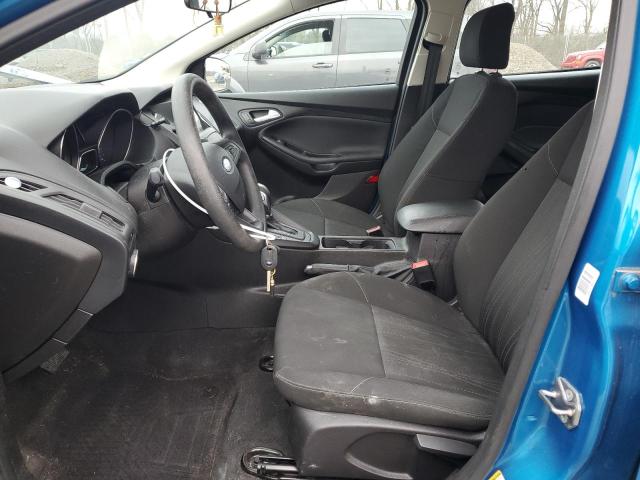 2015 FORD FOCUS SE - 1FADP3K20FL288645