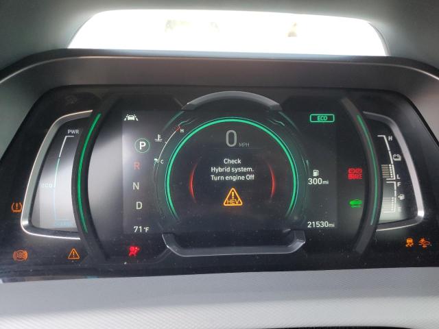 2020 HYUNDAI IONIQ SE - KMHC75LC7LU241476