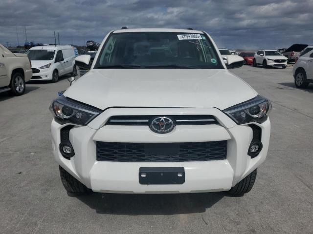 2021 TOYOTA 4 RUNNER JTEMU5JR3M5869017