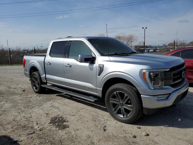 Vin: 1ftfw1ed1pfa17231, lot: 53023705, ford f-150 supercrew 20234