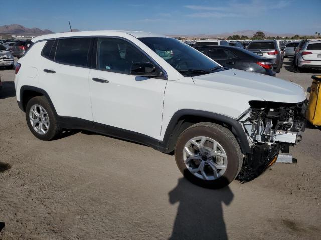 Vin: 3c4njdan9st508851, lot: 50844045, jeep compass sport 20254
