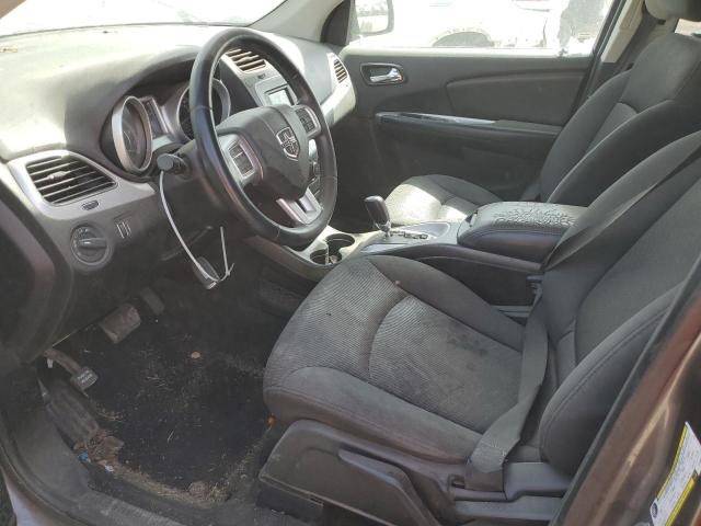 2018 DODGE JOURNEY SE - 3C4PDCAB4JT496266