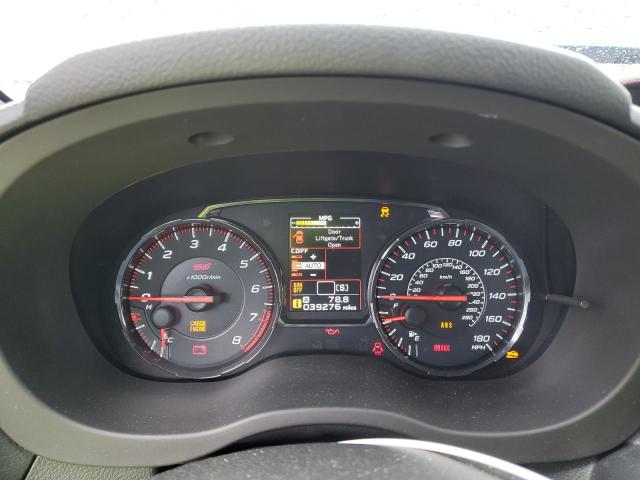 2020 SUBARU WRX STI JF1VA2E65L9832922