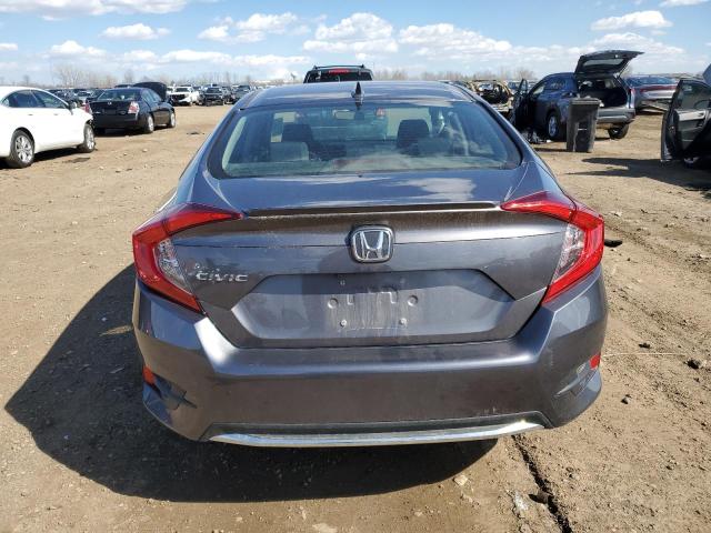 2020 HONDA CIVIC EX - 19XFC1F3XLE003900