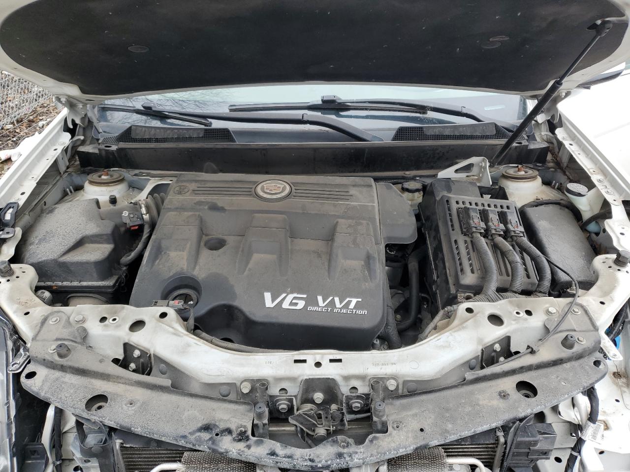 CADILLAC SRX PREMIUM COLLECTION