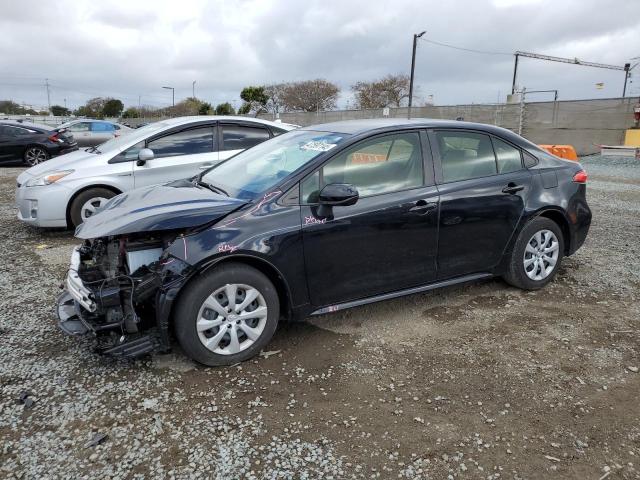 Vin: jtdbcmfe1pj006937, lot: 47597145, toyota corolla le 2023 img_1