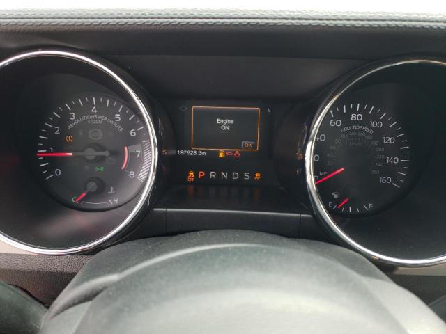 2016 FORD MUSTANG - 1FATP8UH9G5231487