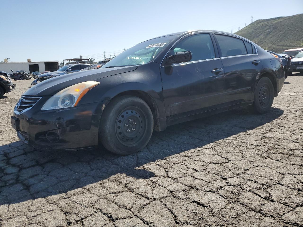 NISSAN ALTIMA BASE