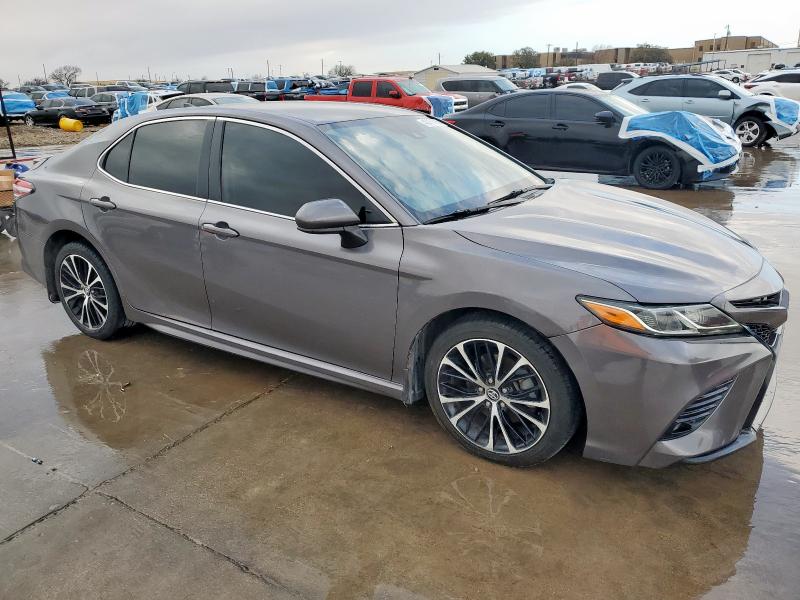 2020 TOYOTA CAMRY SE - 4T1G11AK5LU343025