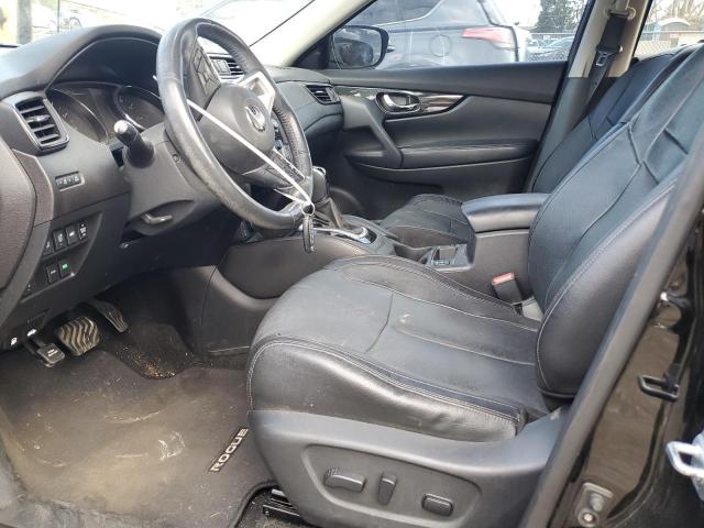 2017 NISSAN ROGUE S - 5N1AT2MT5HC738183