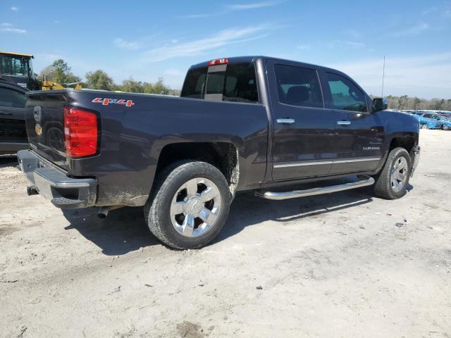 Vin: 3gcuksec5eg211708, lot: 46094635, chevrolet all models k1500 ltz 20143