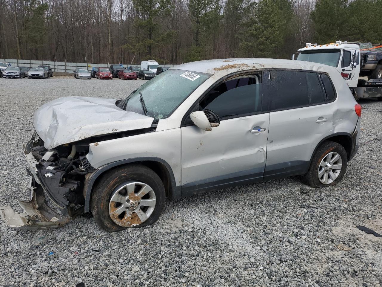 VOLKSWAGEN TIGUAN S
