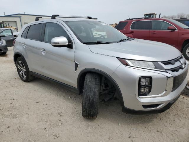 2021 MITSUBISHI OUTLANDER JA4APVAU1MU013590