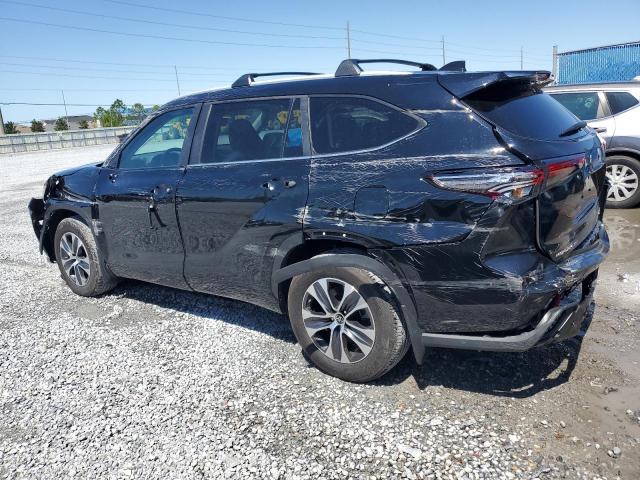 2023 TOYOTA HIGHLANDER - 5TDKDRBH6PS525608