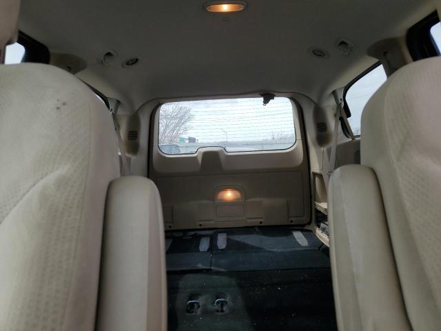 2016 DODGE GRAND CARA - 2C4RDGBG4GR114498