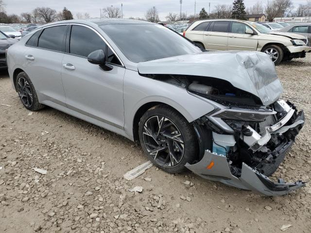 Vin: knag64j7xs5292114, lot: 47843565, kia k5 gt line 20254