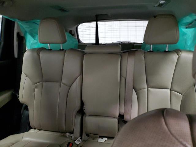 2019 SUBARU ASCENT LIM - 4S4WMALD6K3414464