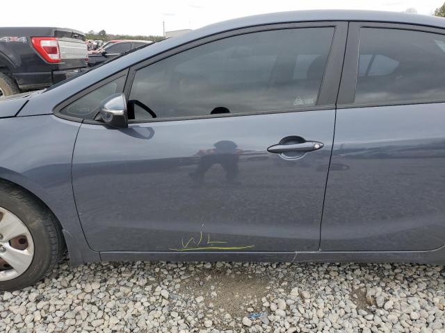 2015 KIA FORTE LX - KNAFX4A64F5370618