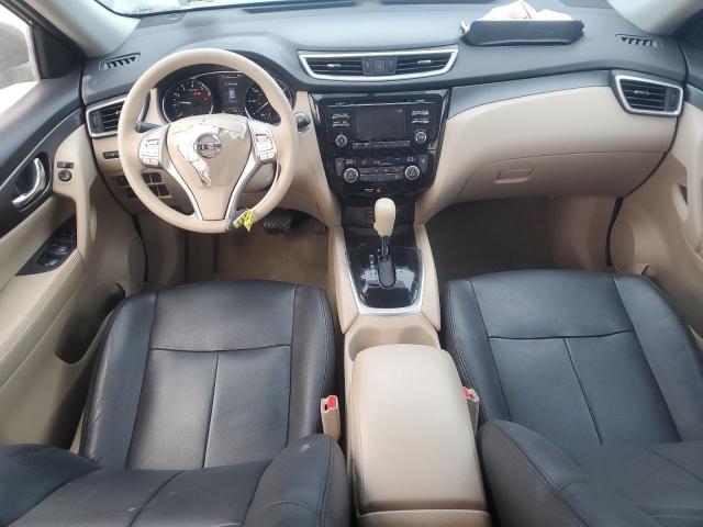 2015 NISSAN ROGUE S - KNMAT2MT8FP584076
