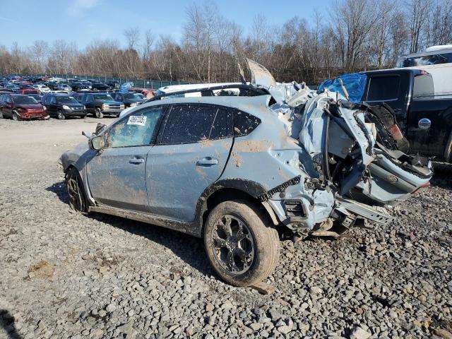 2021 SUBARU CROSSTREK - JF2GTABCXM8289867