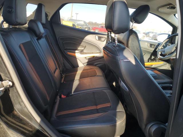 2018 FORD ECOSPORT S - MAJ6P1CL9JC194664