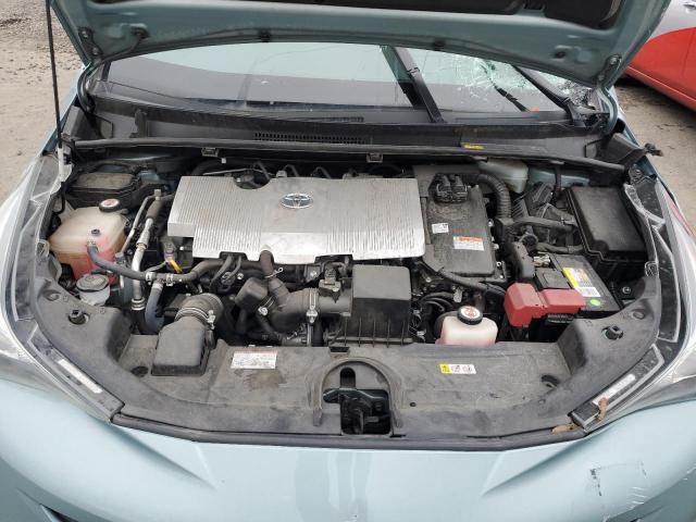 2018 TOYOTA PRIUS - JTDKBRFU0J3062905